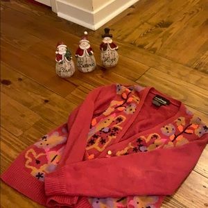 Cute cardigan for the winter